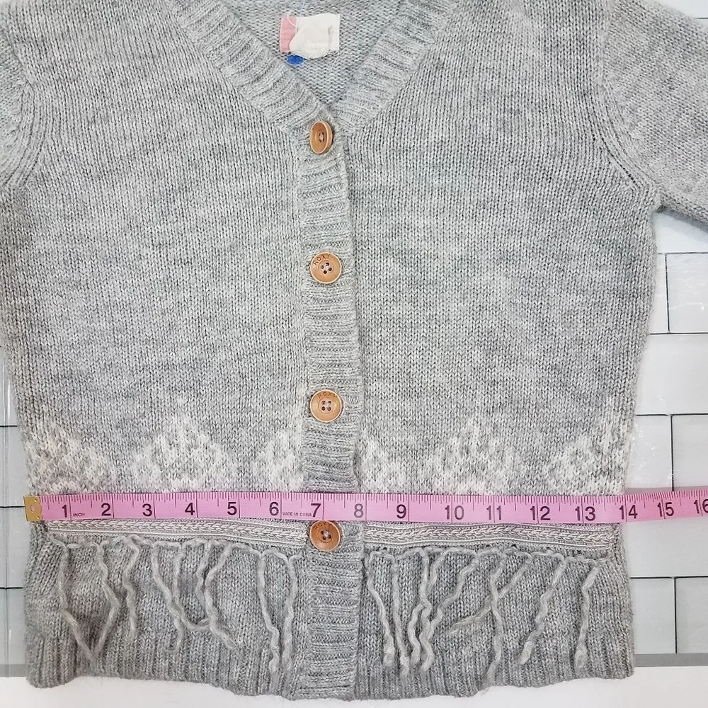 Roxy Girl Miles From You Cardigan 8